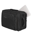 Сумка-рюкзак Travelite Crosslite 5.0 Black TL092904-01 фото, картинка, изображение