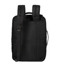 Сумка-рюкзак Travelite Crosslite 5.0 Black TL092904-01 фото, картинка, изображение
