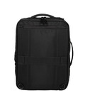 Сумка-рюкзак Travelite Crosslite 5.0 Black TL092904-01 фото, картинка, изображение