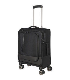 Чемодан Travelite Crosslite 5.0 Black маленький S TL092947-01 фото, картинка, изображение