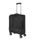 Чемодан Travelite Crosslite 5.0 Black маленький S TL092947-01 фото, картинка, изображение