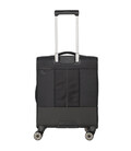 Чемодан Travelite Crosslite 5.0 Black маленький S TL092947-01 фото, картинка, изображение