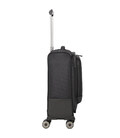 Чемодан Travelite Crosslite 5.0 Black маленький S TL092947-01 фото, картинка, изображение
