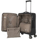 Чемодан Travelite Crosslite 5.0 Black маленький S TL092947-01 фото