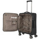 Валіза Travelite Crosslite 5.0 Black Маленька TL092947-01 - картинка, зображення, фото