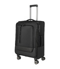 Чемодан Travelite Crosslite 5.0 Black средний M TL092948-01 фото, картинка, изображение