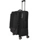 Валіза Travelite Crosslite 5.0 Black Середня TL092948-01 - картинка, зображення, фото