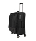 Валіза Travelite Crosslite 5.0 Black Середня TL092948-01 картинка, зображення, фото