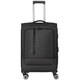 Валіза Travelite Crosslite 5.0 Black Середня TL092948-01 - картинка, зображення, фото