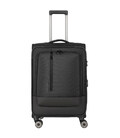 Чемодан Travelite Crosslite 5.0 Black средний M TL092948-01 фото, картинка, изображение