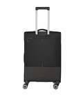 Чемодан Travelite Crosslite 5.0 Black средний M TL092948-01 фото, картинка, изображение