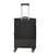 Валіза Travelite Crosslite 5.0 Black Середня TL092948-01 картинка, зображення, фото