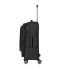 Чемодан Travelite Crosslite 5.0 Black средний M TL092948-01 фото, картинка, изображение