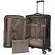 Чемодан Travelite Crosslite 5.0 Black средний M TL092948-01 фото