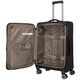 Чемодан Travelite Crosslite 5.0 Black средний M TL092948-01 фото