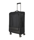 Валіза Travelite Crosslite 5.0 Black Велика TL092949-01 - картинка, зображення, фото валізи
