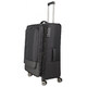 Чемодан Travelite Crosslite 5.0 Black большой L TL092949-01 фото