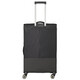 Валіза Travelite Crosslite 5.0 Black Велика TL092949-01 - картинка, зображення, фото валізи