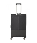 Валіза Travelite Crosslite 5.0 Black Велика TL092949-01 - картинка, зображення, фото валізи