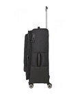 Валіза Travelite Crosslite 5.0 Black Велика TL092949-01 - картинка, зображення, фото валізи