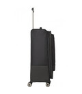 Валіза Travelite Crosslite 5.0 Black Велика TL092949-01 - картинка, зображення, фото валізи