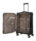 Валіза Travelite Crosslite 5.0 Black Велика TL092949-01 - картинка, зображення, фото валізи