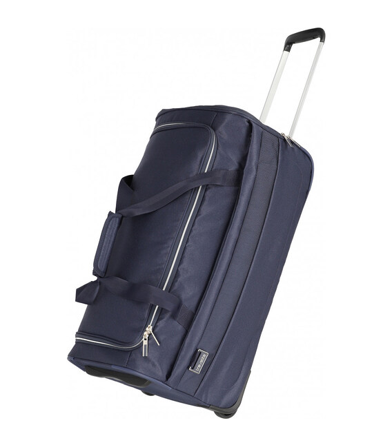 Дорожная сумка на колесах Travelite MIIGO Navy TL092701-20 фото, картинка, изображение