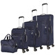 Валіза Travelite MIIGO Navy Маленька TL092747-20 - картинка, зображення, фото валізи