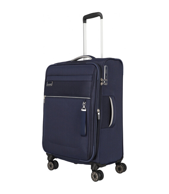 Чемодан Travelite MIIGO Navy средний M TL092748-20 фото, картинка, изображение