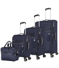 Чемодан Travelite MIIGO Navy большой L TL092749-20 фото, картинка, изображение