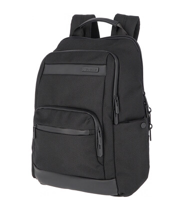 Рюкзак для ноутбука Travelite MEET/Black TL001842-01 фото, картинка, изображение