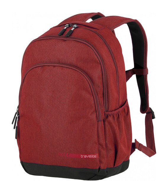 Рюкзак для ноутбука Travelite Kick Off Red TL006918-10 картинка, зображення, фото