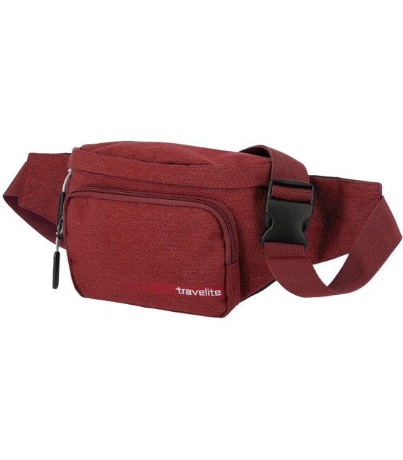 Сумка на пояс Travelite KICK OFF 69/Red TL006919-10 картинка, зображення, фото