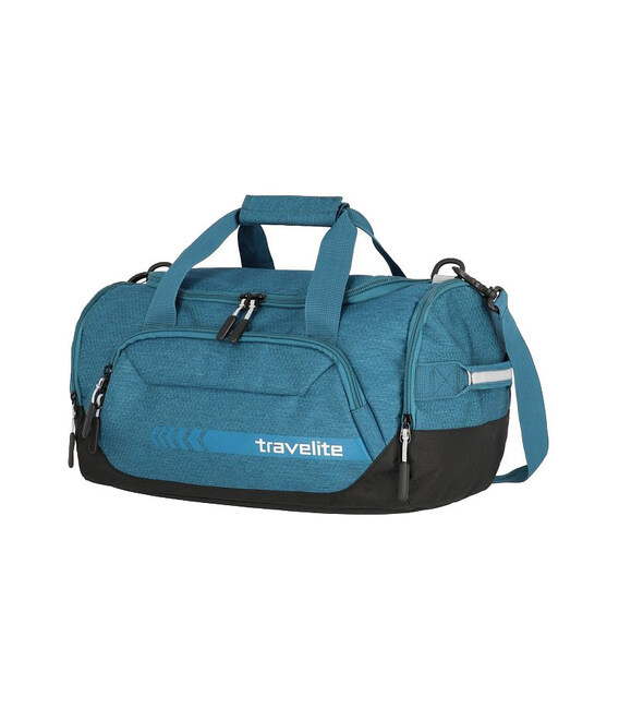 Дорожная сумка Travelite KICK OFF 69/Petrol TL006913-22 фото, картинка, изображение