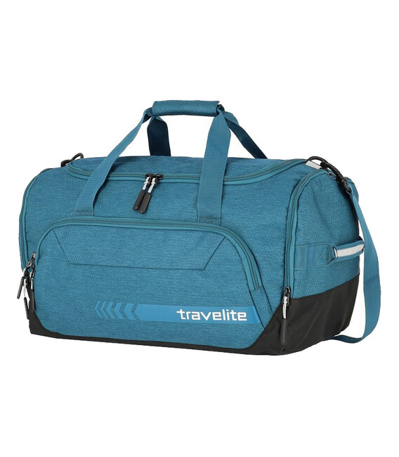 Дорожная сумка Travelite KICK OFF 69/Petrol TL006914-22 фото, картинка, изображение