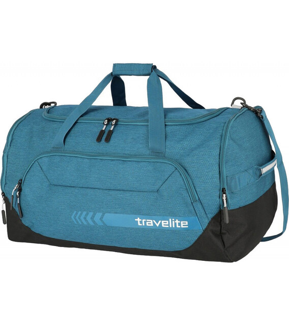 Дорожная сумка Travelite KICK OFF 69/Petrol TL006915-22 фото, картинка, изображение