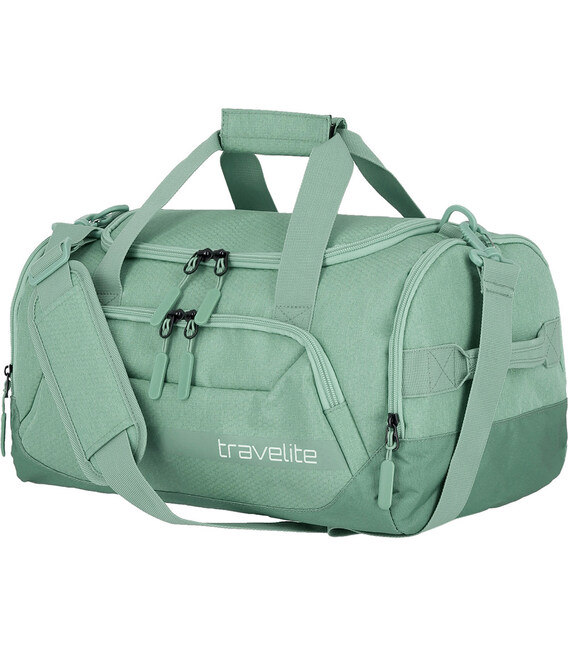 Дорожная сумка Travelite Kick Off 69 Sage TL006913-80 фото, картинка, изображение