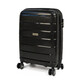 Валіза Paklite Mailand Deluxe Black Розмір:S TL074247-01 - картинка, зображення, фото валізи