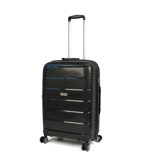 Валіза Paklite Mailand Deluxe Black Розмір:M TL074248-01 картинка, зображення, фото