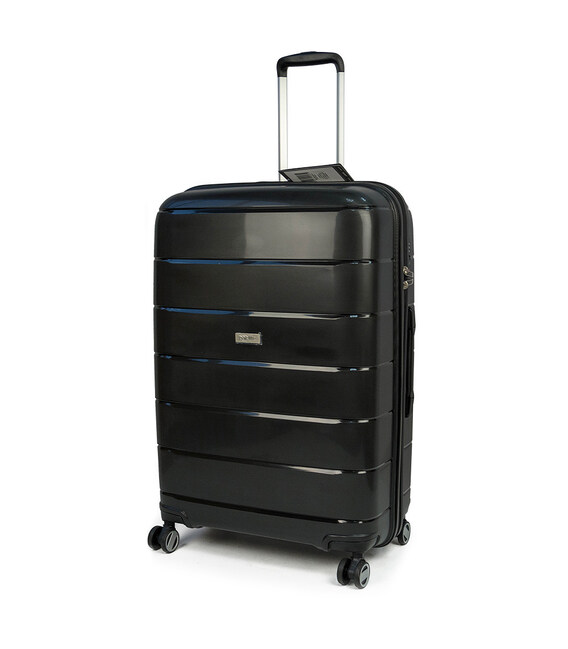 Чемодан Paklite Mailand Deluxe Black Размер:L TL074249-01 фото, картинка, изображение