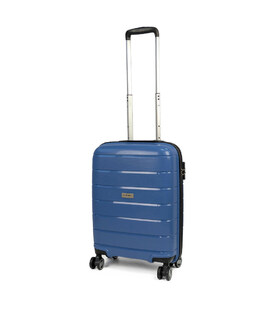 Чемодан Paklite Mailand Deluxe Bright Blue Размер:S TL074247-25 фото, картинка, изображение