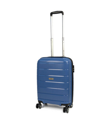 Валіза Paklite Mailand Deluxe Bright Blue Розмір:S TL074247-25 картинка, зображення, фото