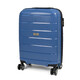 Чемодан Paklite Mailand Deluxe Bright Blue Размер:S TL074247-25 фото