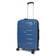 Валіза Paklite Mailand Deluxe Bright Blue Розмір:M TL074248-25 - картинка, зображення, фото валізи