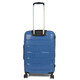 Валіза Paklite Mailand Deluxe Bright Blue Розмір:M TL074248-25 - картинка, зображення, фото валізи