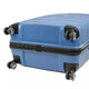 Валіза Paklite Mailand Deluxe Bright Blue Розмір:M TL074248-25 - картинка, зображення, фото валізи