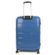 Валіза Paklite Mailand Deluxe Bright Blue Розмір:L TL074249-25 - картинка, зображення, фото валізи