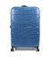 Валіза Paklite Mailand Deluxe Bright Blue Розмір:L TL074249-25 - картинка, зображення, фото валізи