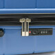 Чемодан Paklite Mailand Deluxe Bright Blue Размер:L TL074249-25 фото