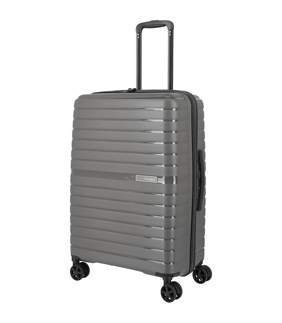 Валіза Travelite Trient Anthracite Середня TL076548-04 картинка, зображення, фото